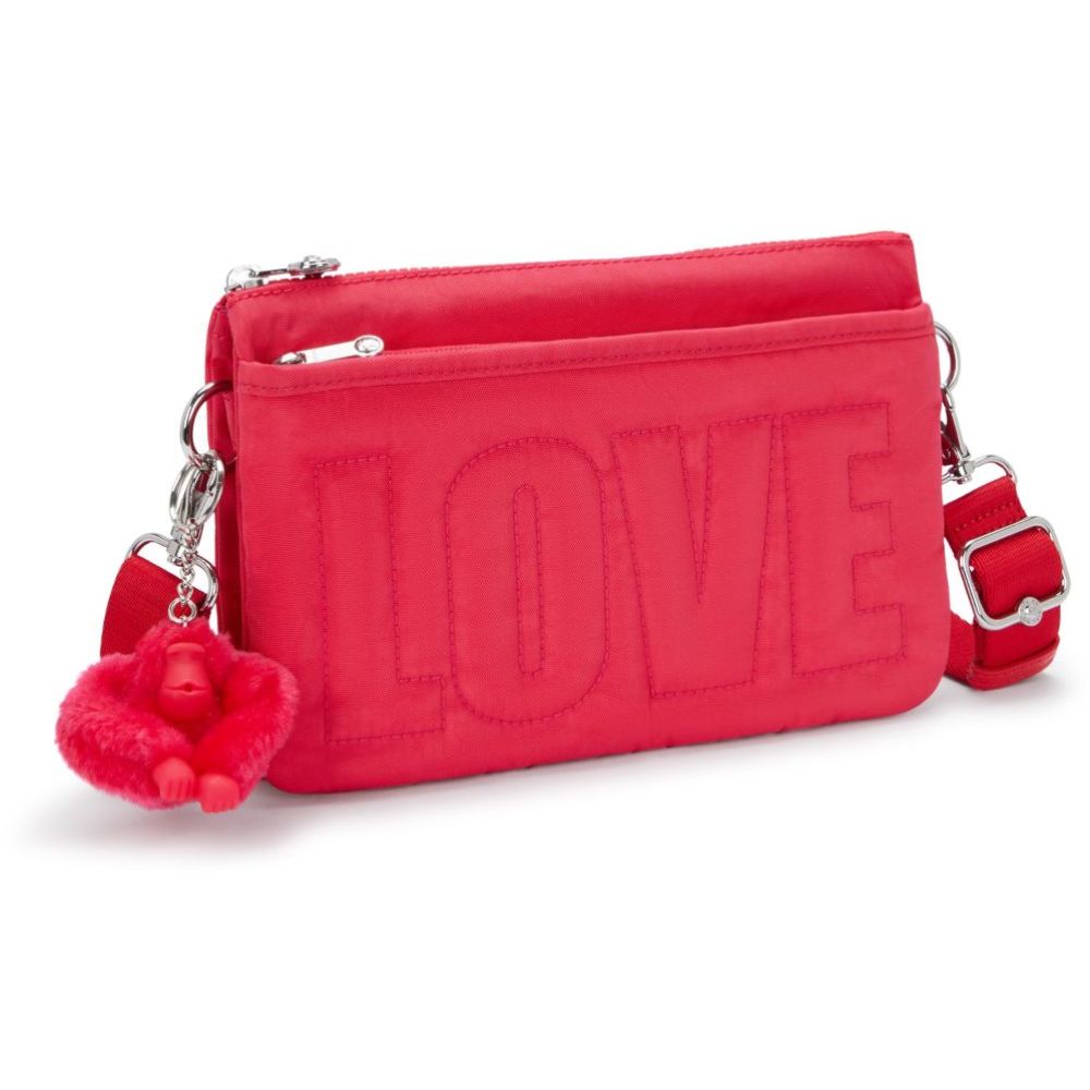 Kipling Riri Valentine Love Shoulder & Body Bag