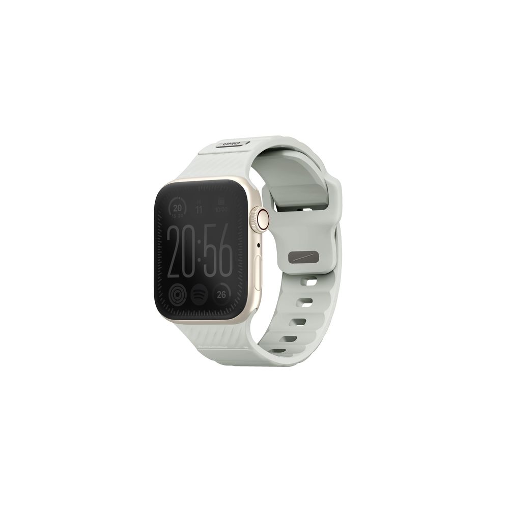 Uniq Stride SE FKM Rubber Apple Watch Strap 42/41/40mm - Lume