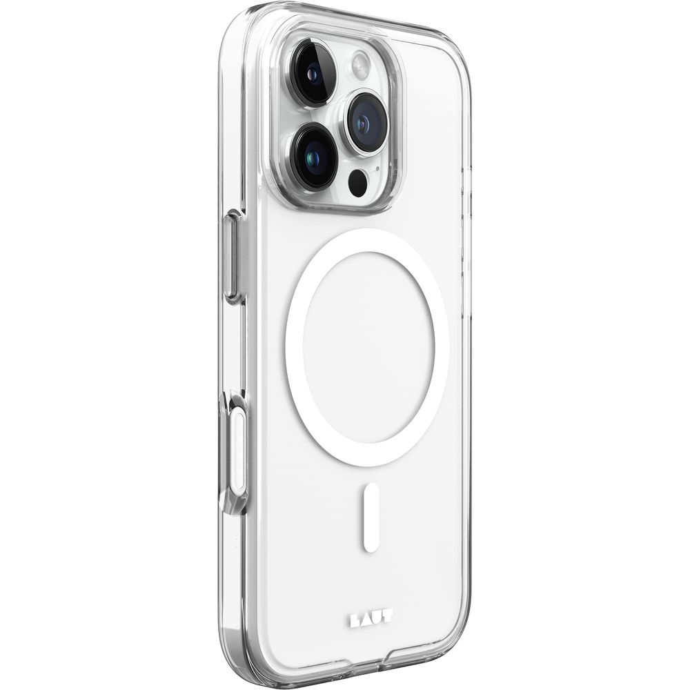 Crystal-M Case For iPhone 16 - Crystal