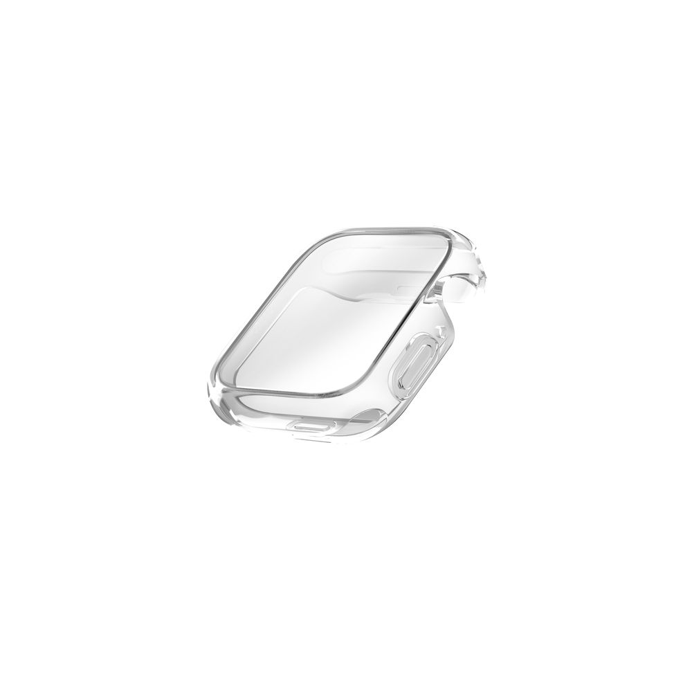 Uniq Garde Hybrid Watch Case With Screen Protection 42mm - Clear