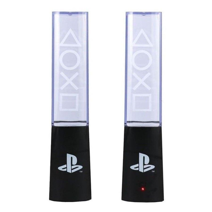 Paladone Playstation Liquid Dancing Lights Pack (Pack Of 2)