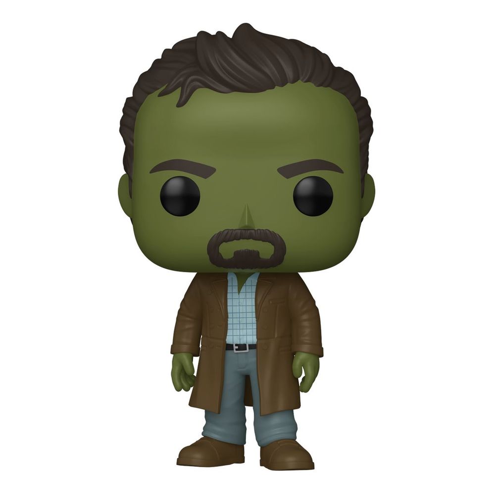 Funko Pop! Marvel Brave New World The Leader Vinyl Figure