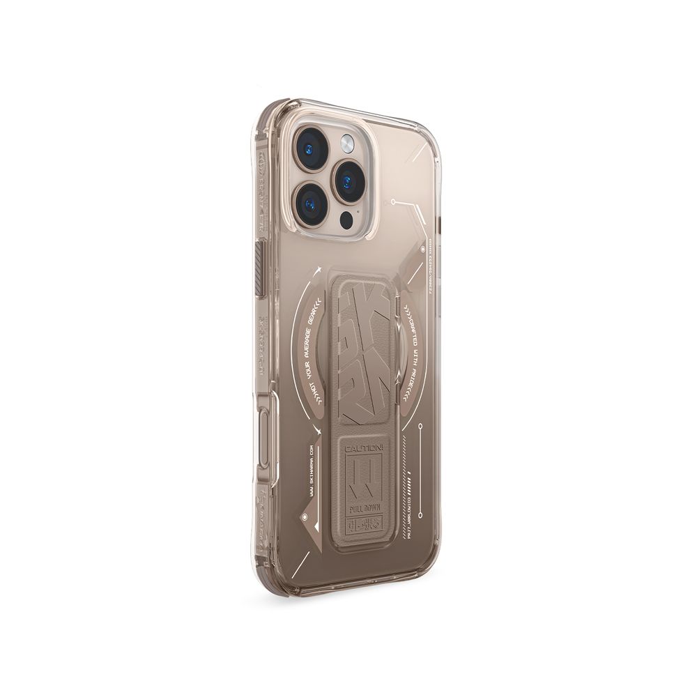 Skinarma iPhone 16 Pro Max 6.9-Inch (2024) Helio Case