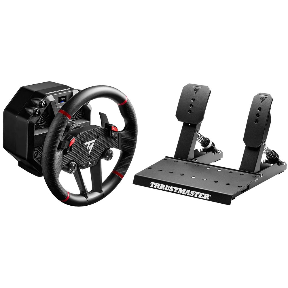 Thrustmaster T598 Direct Axial Drive Racing Wheel