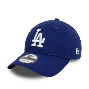 New Era League Essential 9Twenty Los Angeles Dodgers Blue/White Free Size Cap