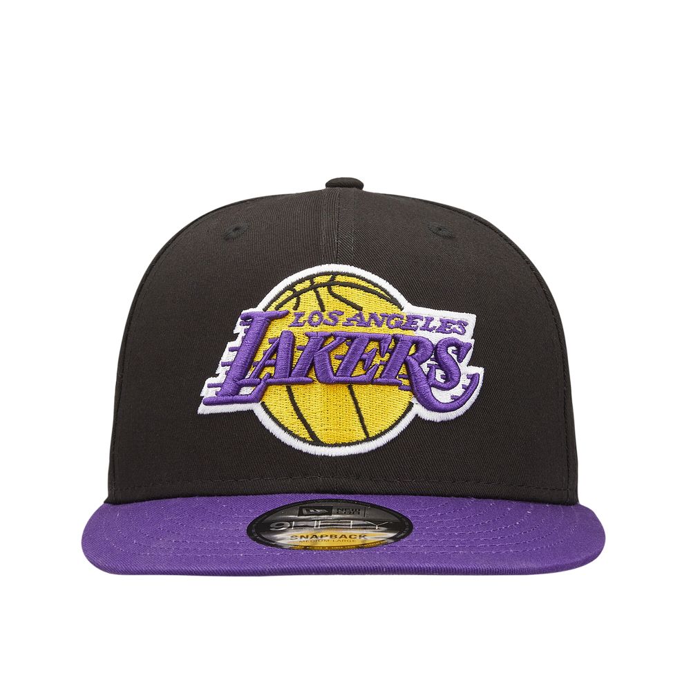 New Era NBA 9Fifty Los Angeles Lakers Black/Purple Cap