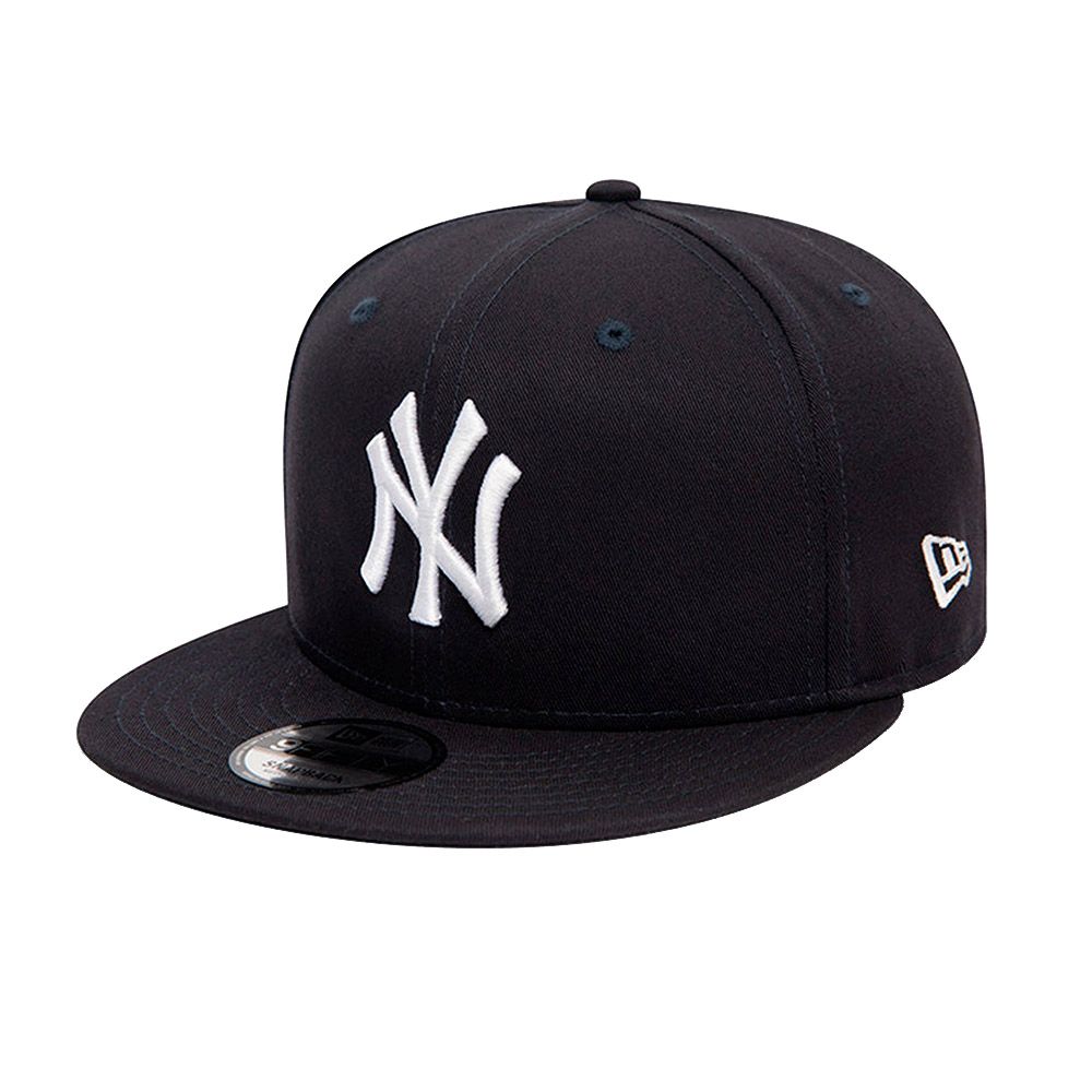 New Era Team Colour Mlb 9Fifty Mlb New York Yankees Navy Cap - M/L
