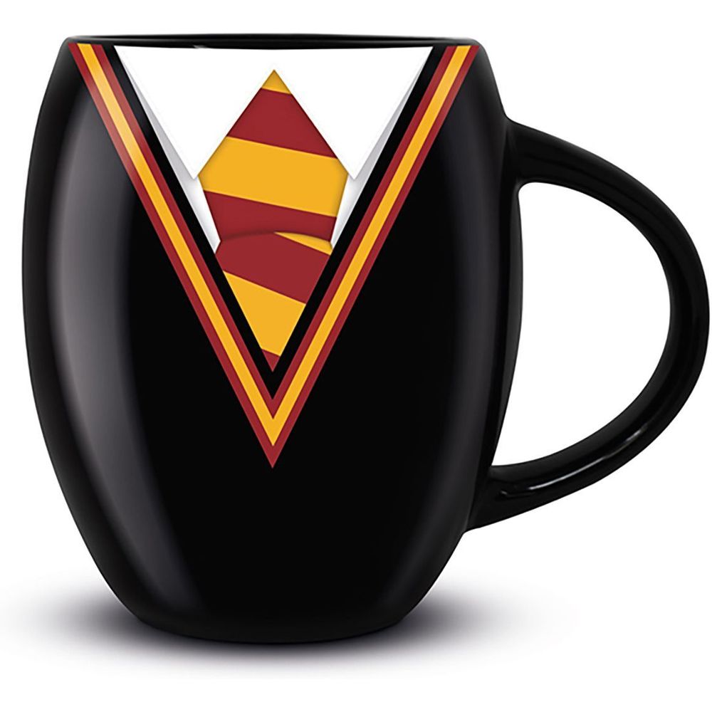 Pyramid International Harry Potter Classic Crest Gryffindor (Oval Mug)