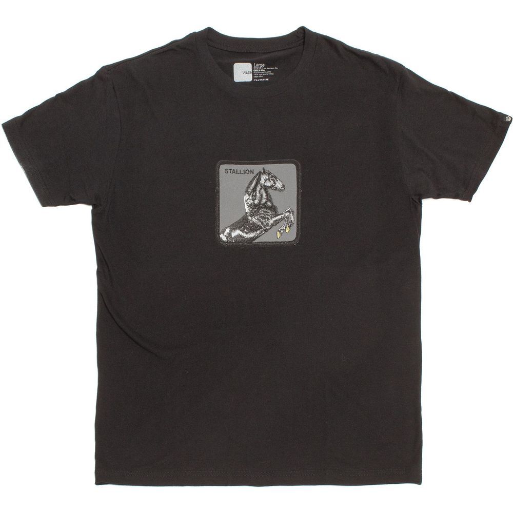 Goorin Bros Very Stable T-Shirt - Black - L
