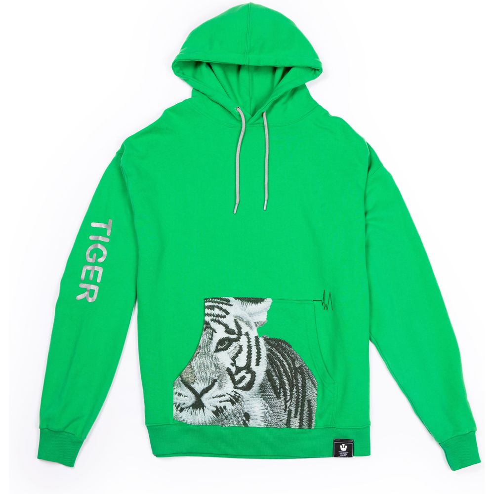 Goorin Bros Private Stripes Hoodie - Green - M