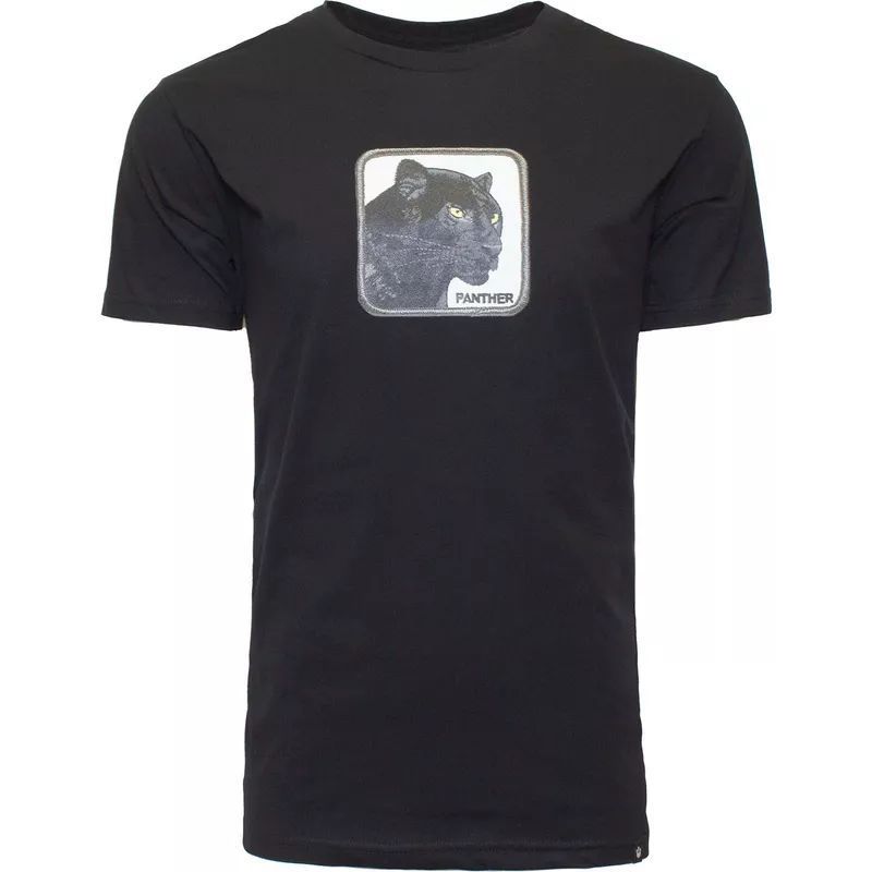 Goorin Bros Big Cat T-Shirt - Black - S