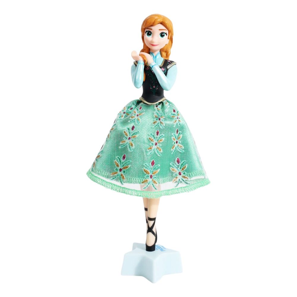 Disney 3D Frozen Pen - Anna