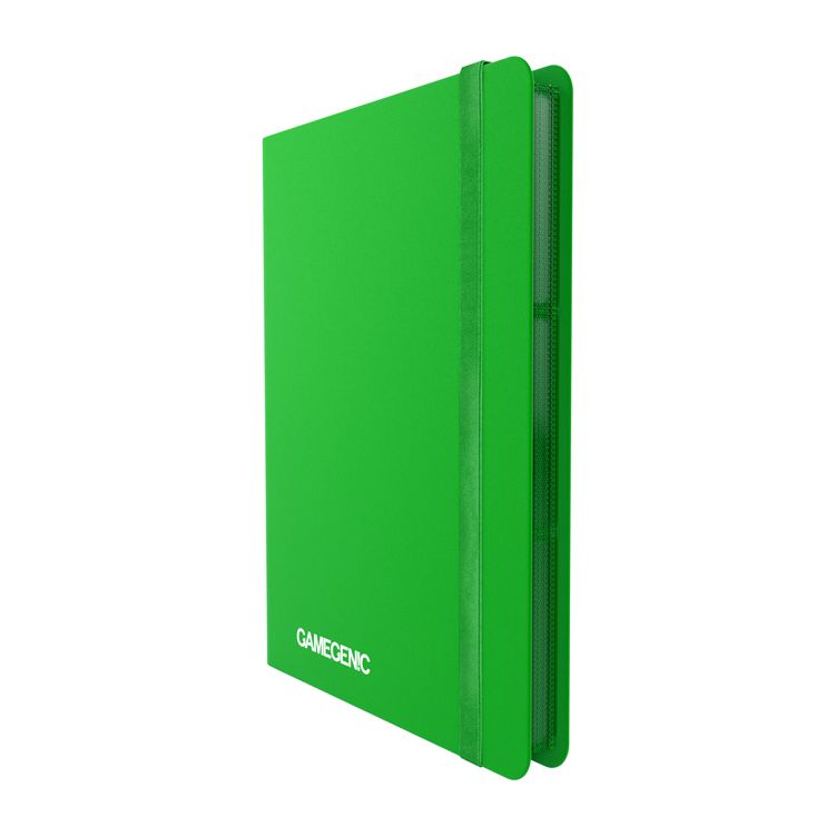 Gamegenic Casual Album 18-Pocket - Green