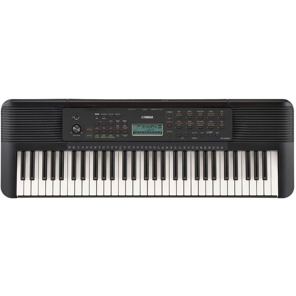 Yamaha PSR-E283 61-Key Portable Keyboard