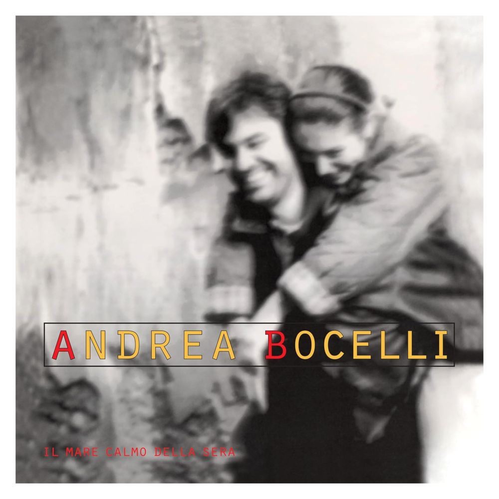 Il Mare Calmo Della Sera (2 Discs) | Andrea Bocelli