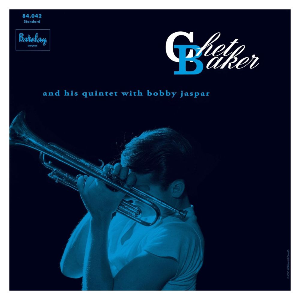 Chet Baker And His Quintet With Bobby Jaspar (In Paris Vol. 3) | Chet Baker