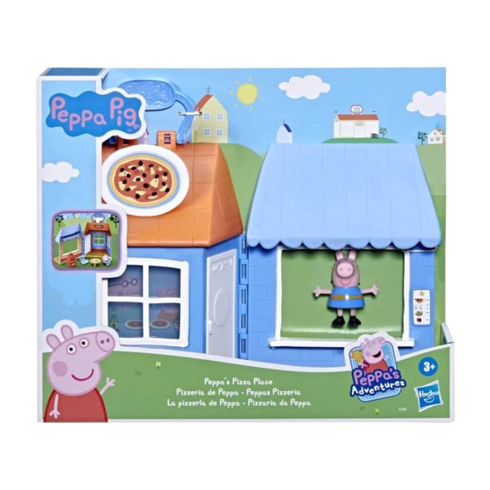 Hasbro Peppa Pig Peppas Pizza Place Playset