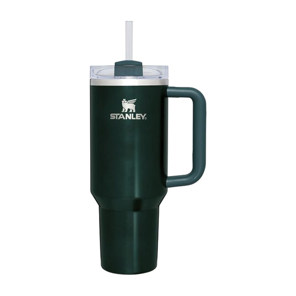 Stanley The Quencher H2.O Flowstate Tumbler 1.18L / 40Oz Evergreen Glow