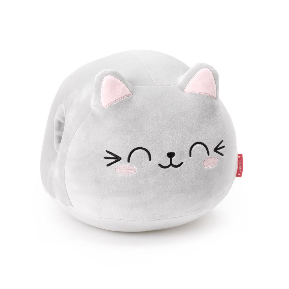Legami Pillow - Super Soft! - Kitty