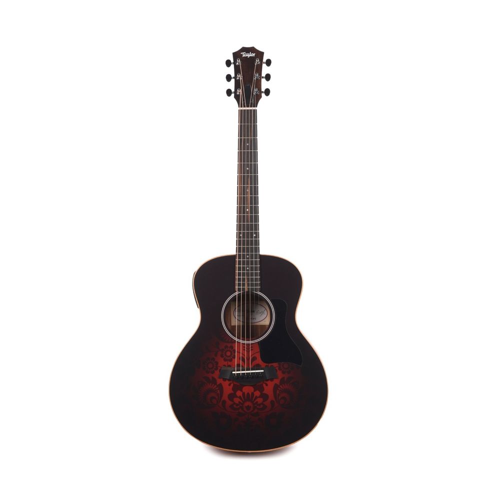 Taylor GS Mini-ESPED-VB Special Edition Acoustic-Electric Guitar - Victorian Burst