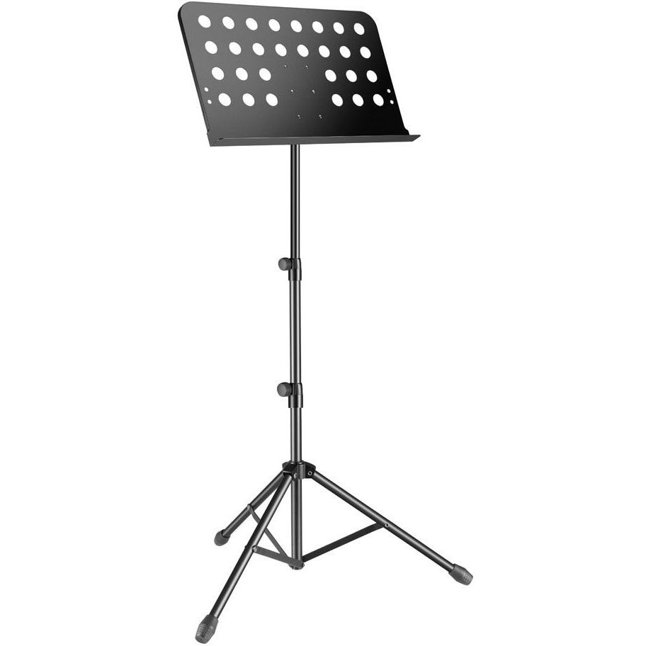 Adam Hall SMS11PRO Telescopic Music Stand - Small (incl. Bag)