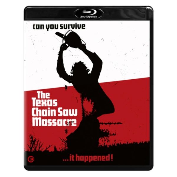 Texas Chain Saw Massacre - Blu-Ray