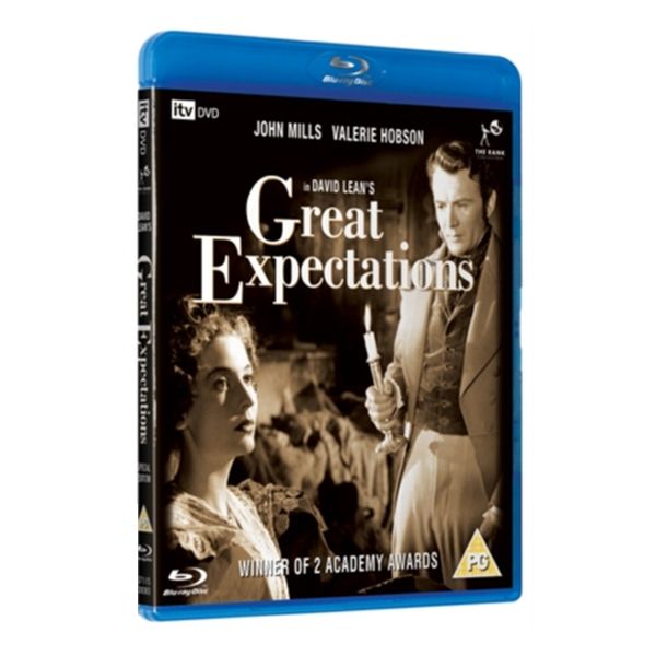 Great Expectations - Blu-Ray