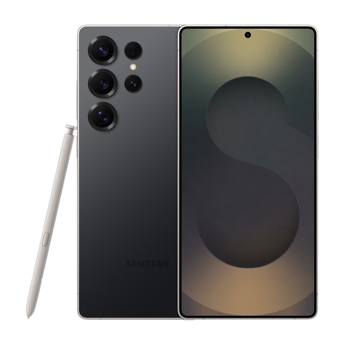 Samsung Galaxy S25 Ultra Smartphone 5G/12GB/512GB/Dual SIM - Titanium Black