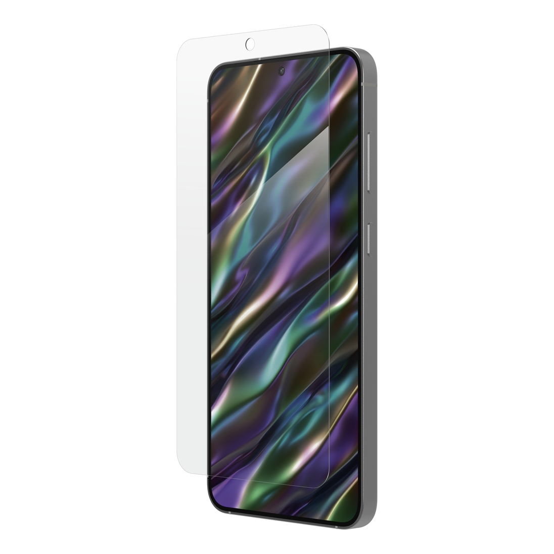 ZAGG Invisible Shield Screen Protector for Samsung Galaxy S25+ 5X Stronger Clear