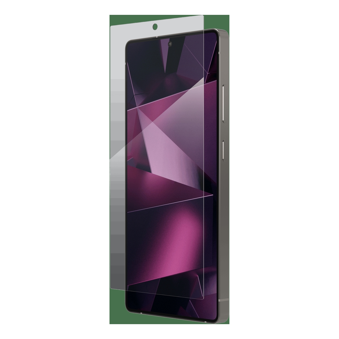 ZAGG Invisible Shield Screen Protector for Samsung Galaxy S25 Ultra 5X Stronger Clear