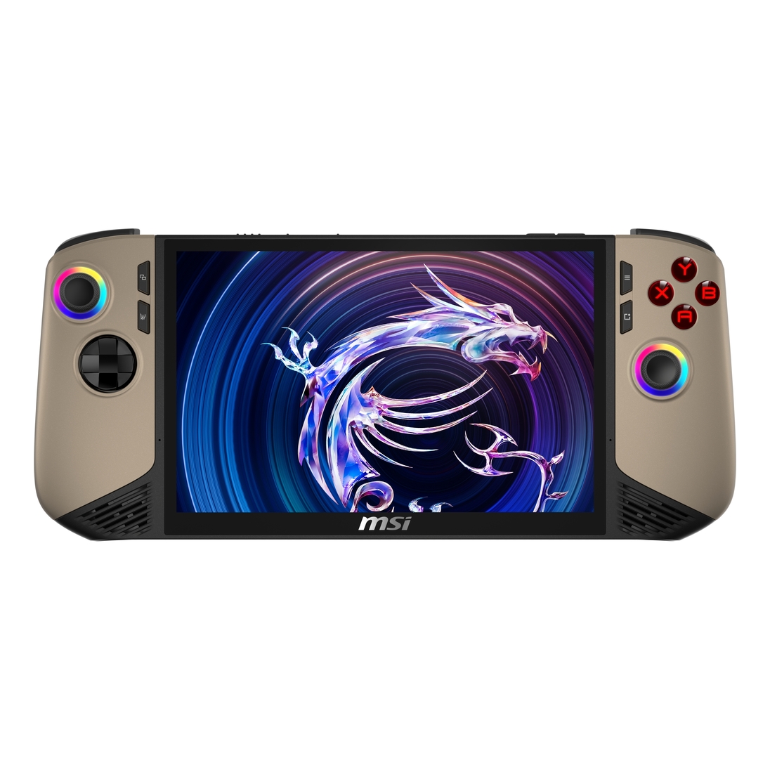 MSI Claw 8 AI+ A2VM Gaming Handheld Intel Core Ultra 7 258V/32GB RAM/1TB SSD/Intel Arc Graphics/8
