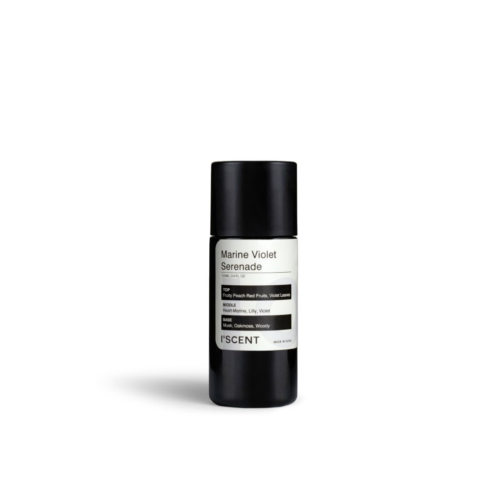 ISCENT | Marine Violet Serenade Fragrance Oil for Ensō Diffuser - 100 ml