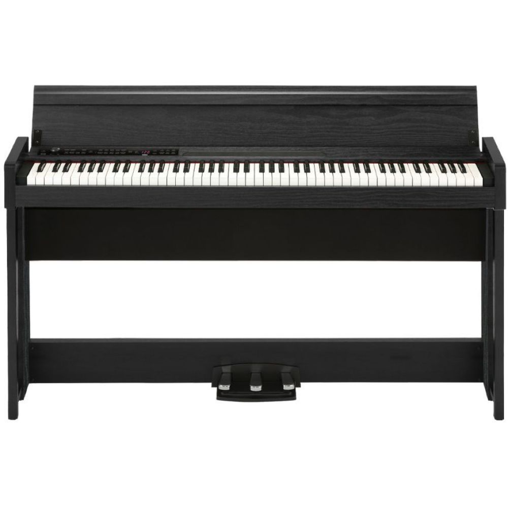 KORG C1-AIR-WBK Digital Piano With Bluetooth - Wooden Black