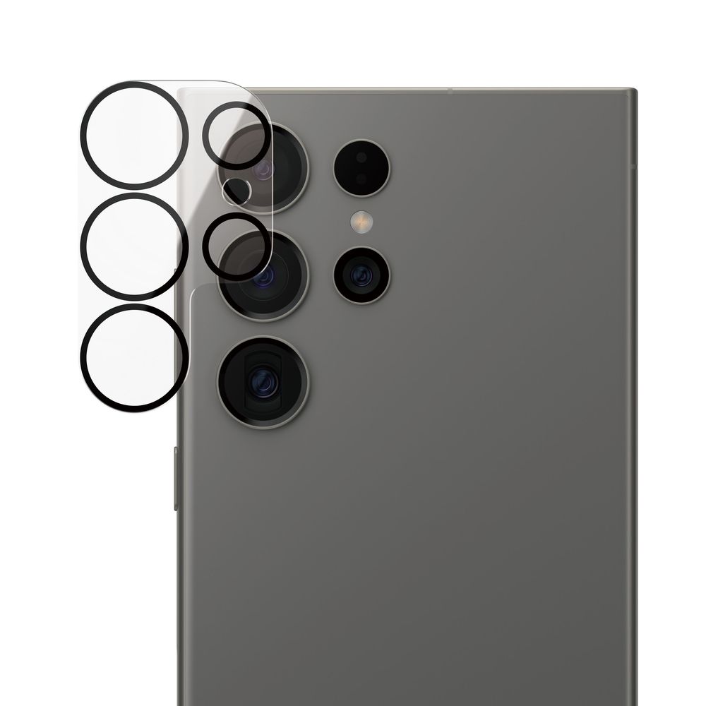 Panzer Glass Samsung Galaxy S25 Ultra Camera Lens Protector - Picture Perfect