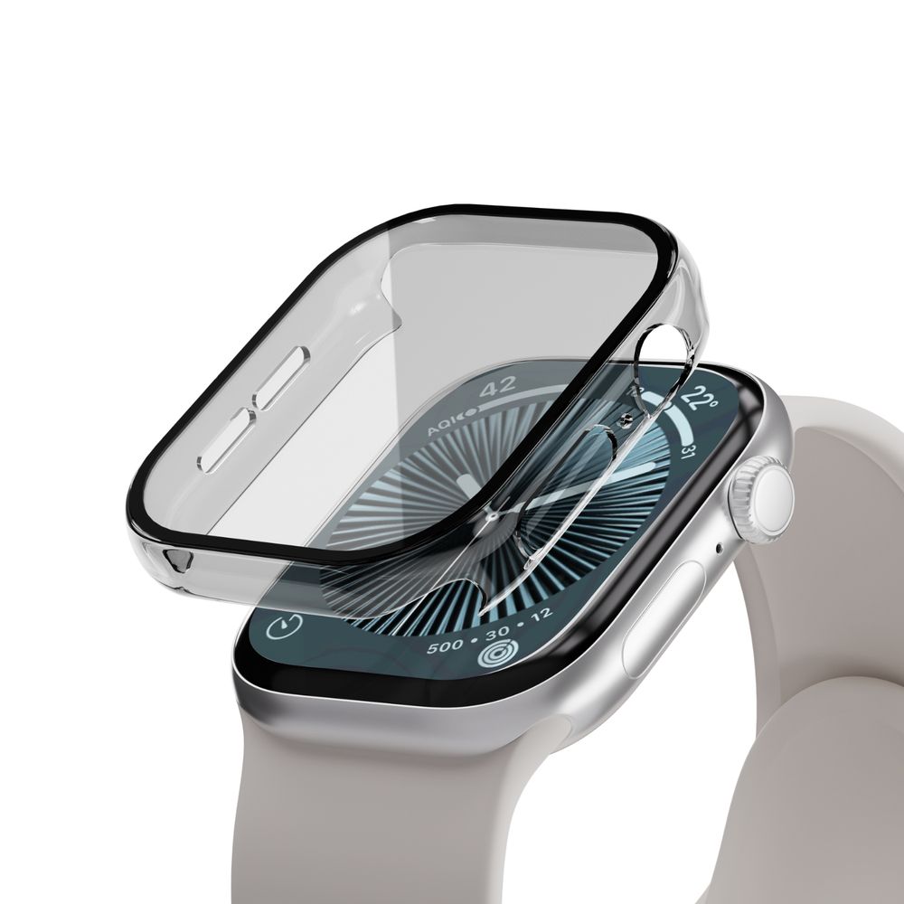 Hyphen Defendr Apple Watch Protector Series 10 - Transparent 46mm