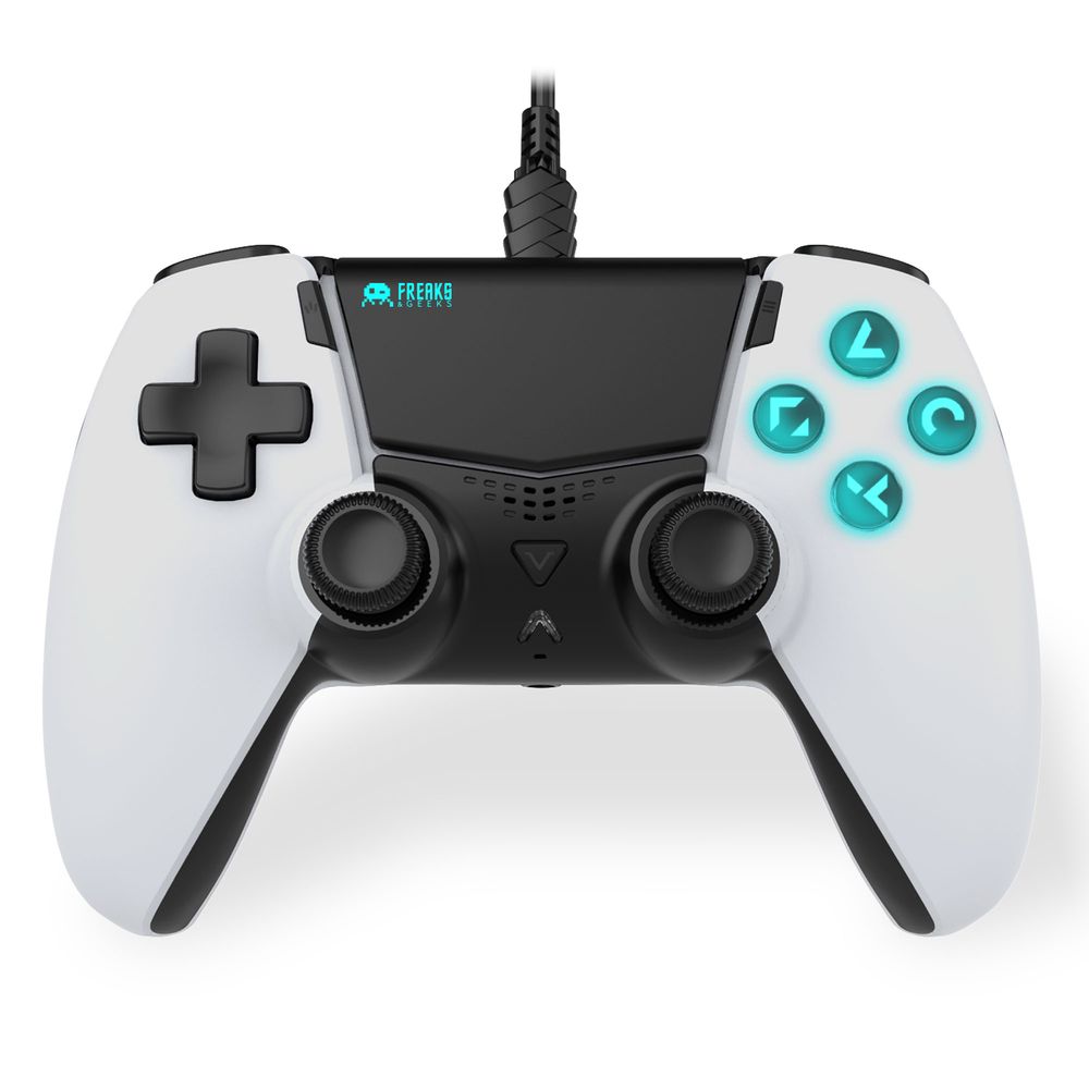 Freaks & Geeks Wired Controller For PS5