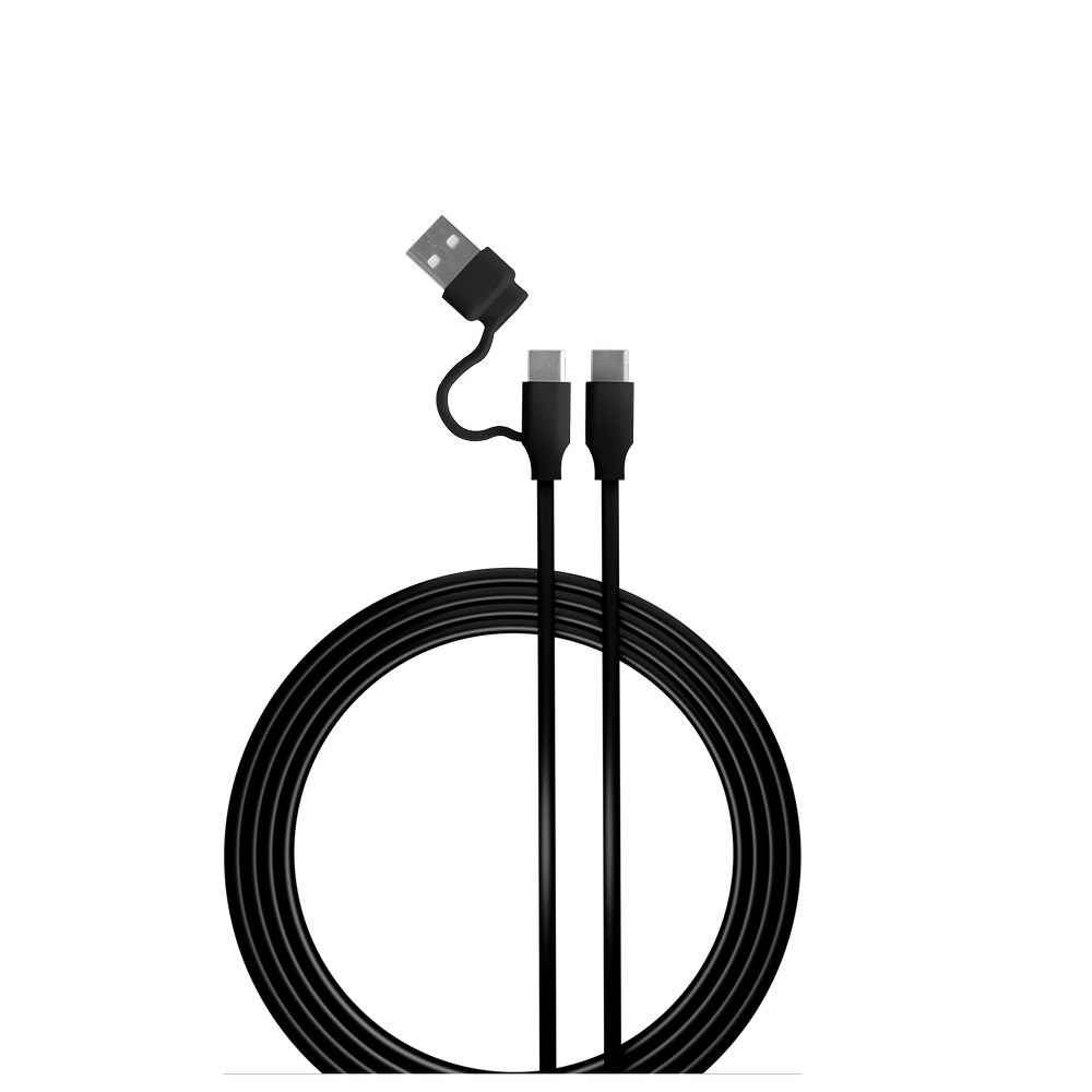 FR-TEC PS5 USB-C Cable Play And Charge 3M