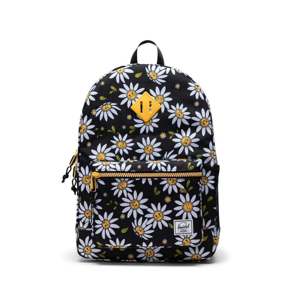 Herschel Heritage Youth Backpack - Daisy Days