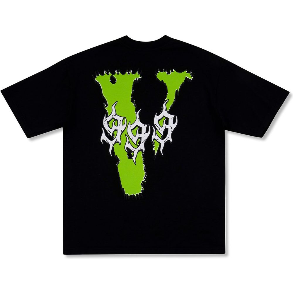 Vlone Fighting Demons T-Shirt L