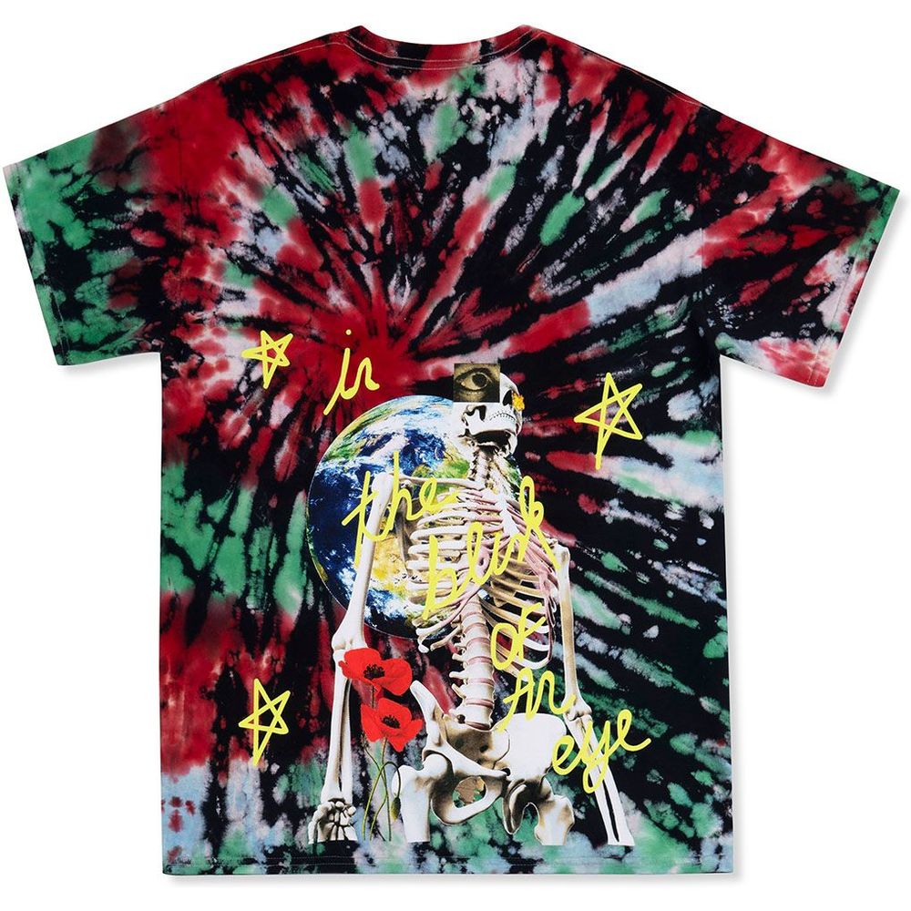 Travis Scott Aw Tee Blink Of An Eye