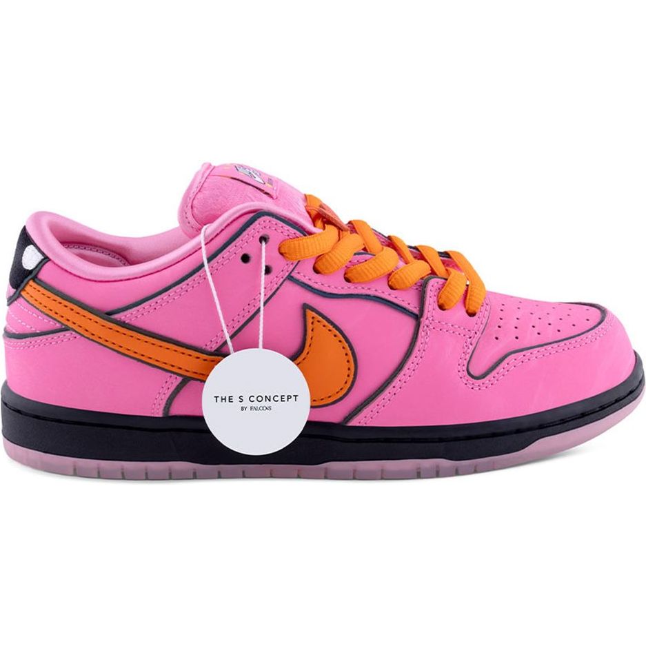 Nike Sb Dunk Low The Powerpuff Girls Blossom EU47.5 / US13