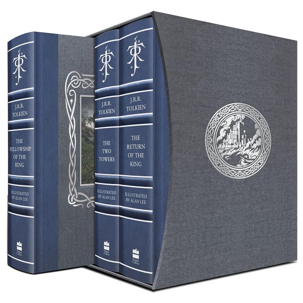 The Lord Of The Rings | J. R. R. Tolkien