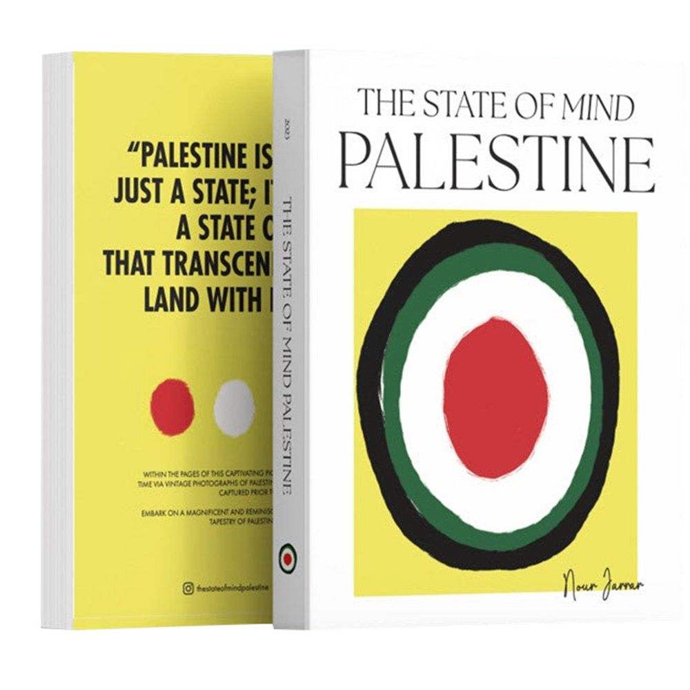 The State Of Mind Palestine | Nour Haj Ahmad
