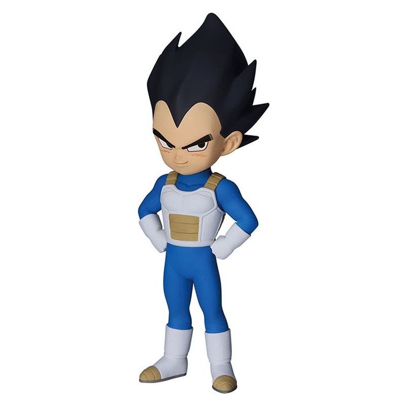 Banpresto Dragon Ball Vegeta Figure with Panel (Tba) 9 cm Figure