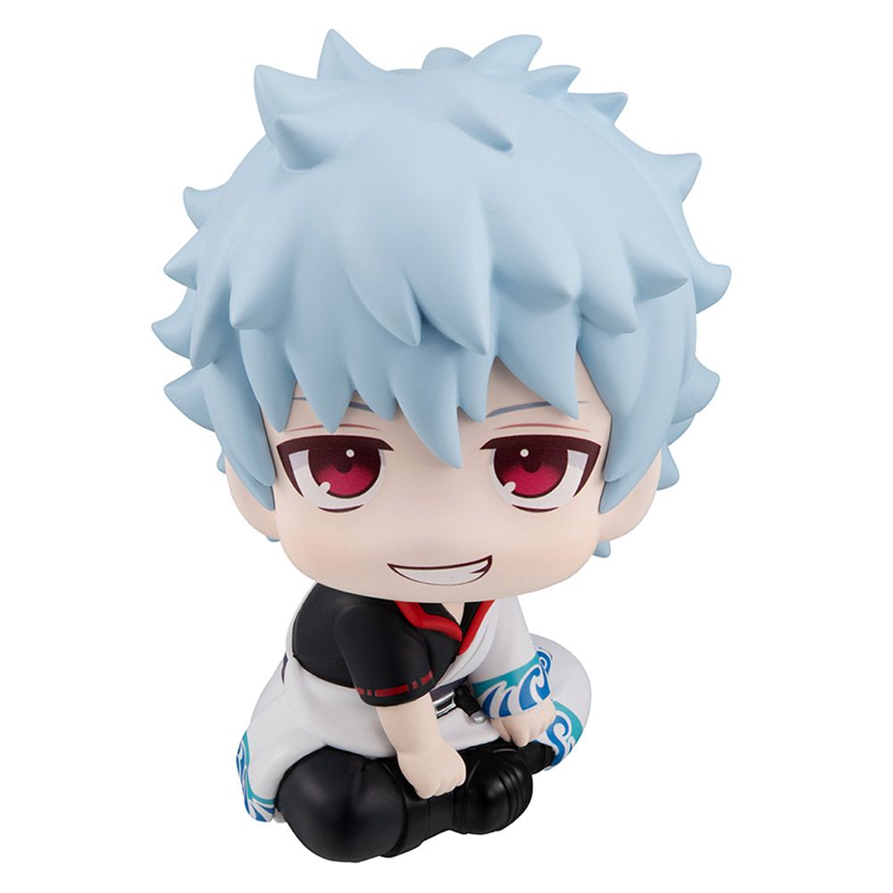 Megahouse Lookup Gintama Gintoki Sakata 11 cm Figure