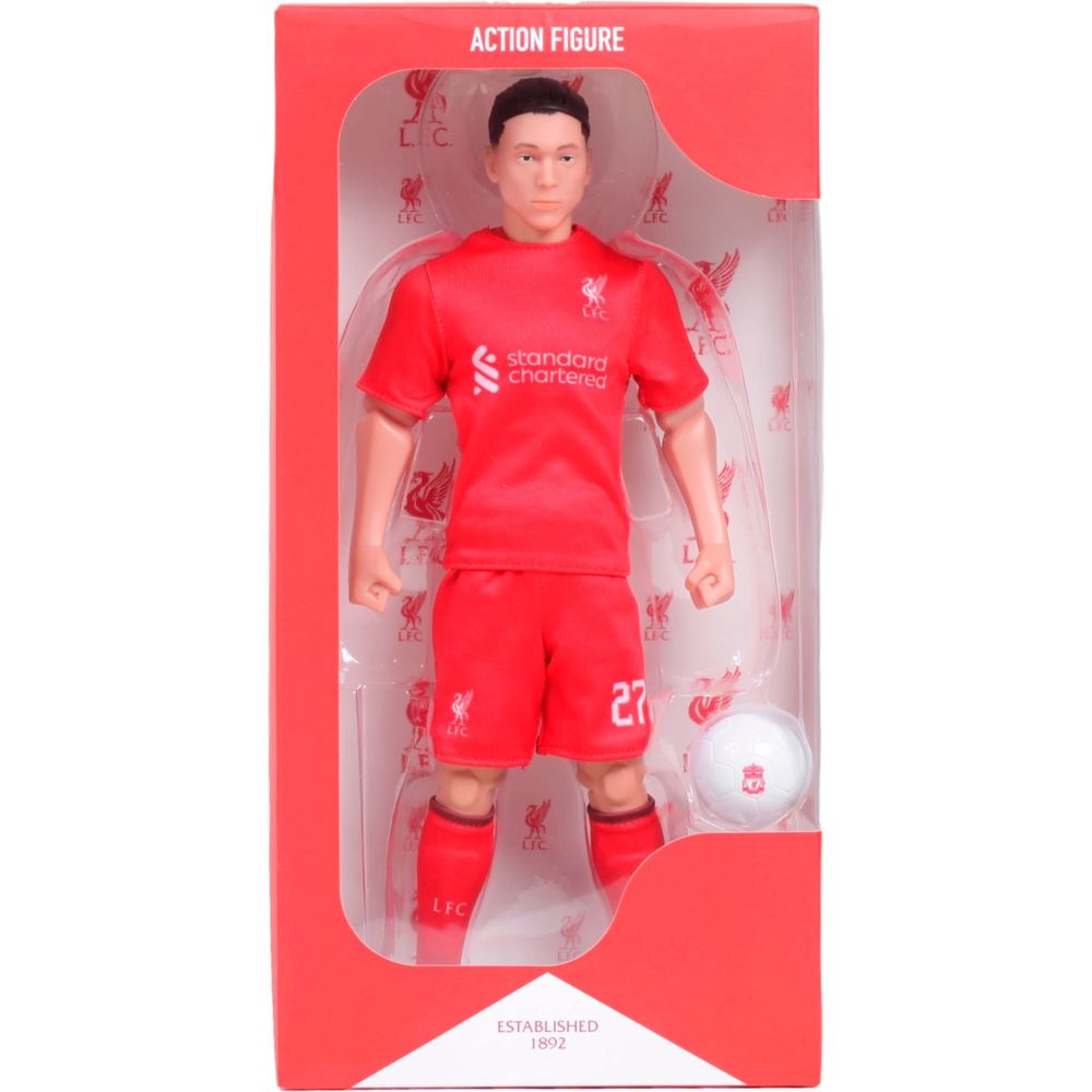 Banbo Darwin Nunez Team Player Liverpool 30cm Figure