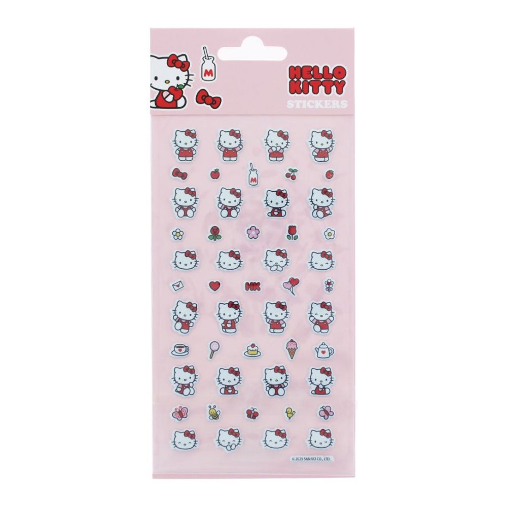 Blueprint Hello Kitty Stickers Art Stickers
