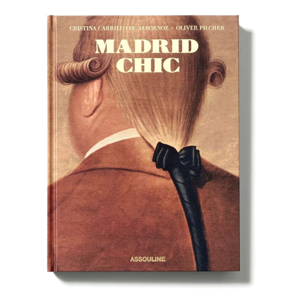 Madrid Chic | Cristina Carrillo De Albornoz