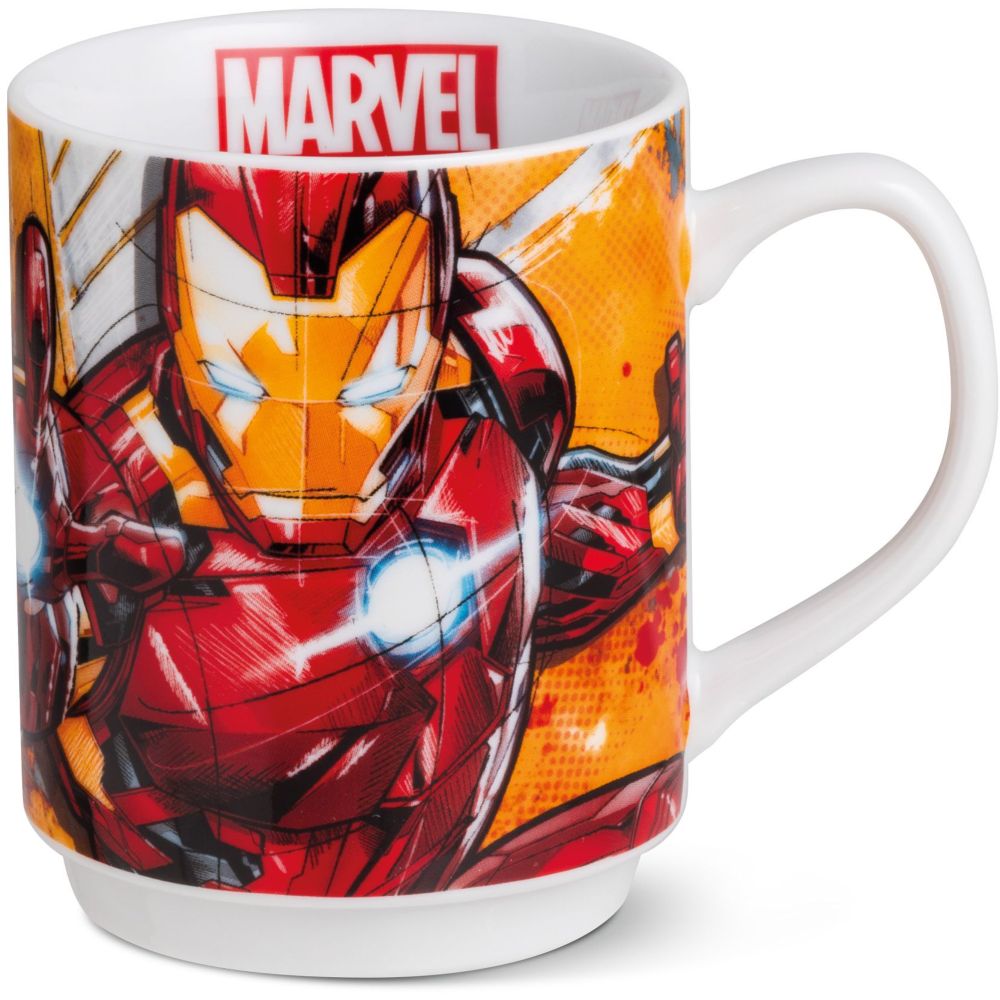 EGAN Marvel Stackable Mug - Iron Man 350ml
