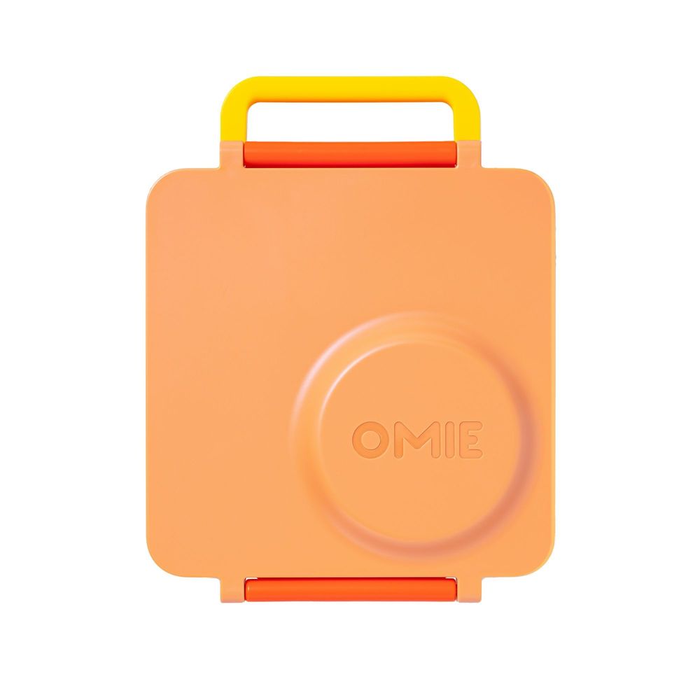 Omiebox Thermos 250ml - Poppy Orange